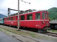 BDe 4-4 6 (ex BDe 4-4 491 RhB) (1958)